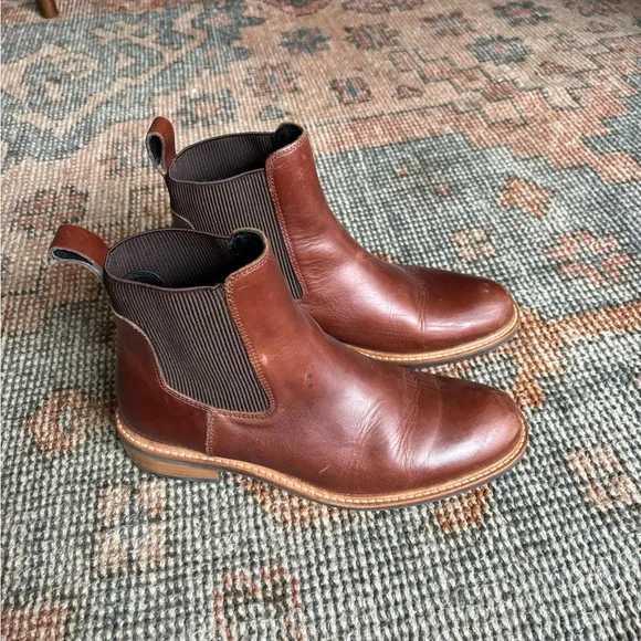 Nisolo Carmen Chelsea Boots - Picture 3 of 6